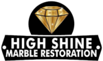 High Shine Marble Restoration