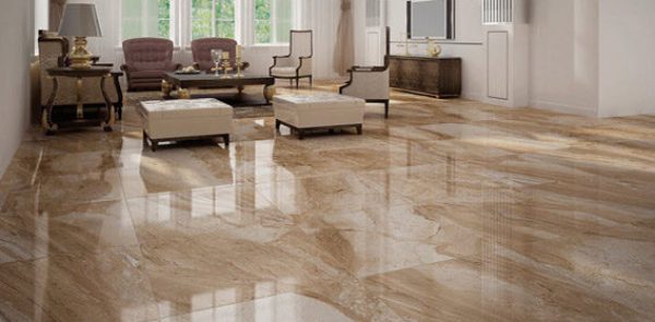 High Shine Marble Restoration, Marble Tile Floor Repair Cost